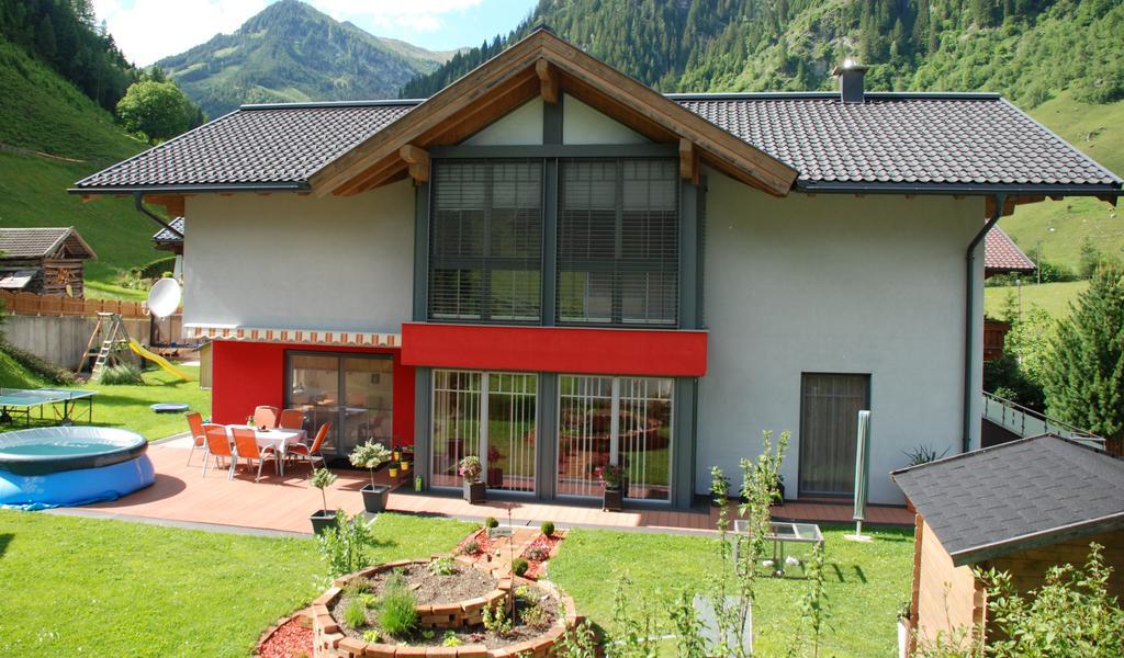 Ferienwohnung Kendler Hüttschlag Esterno foto