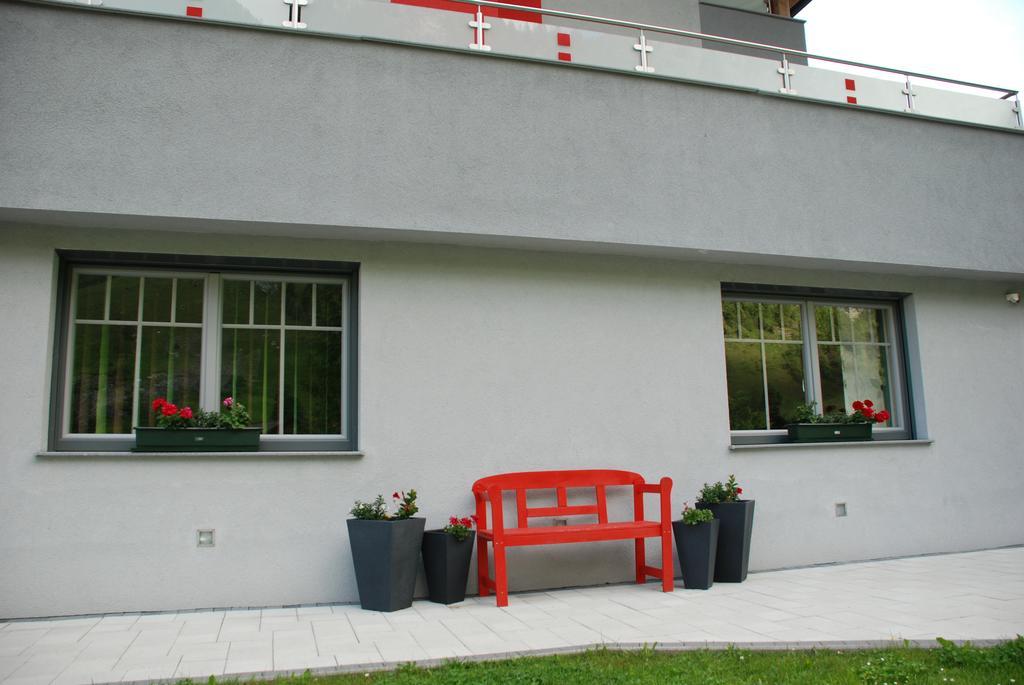 Ferienwohnung Kendler Hüttschlag Esterno foto