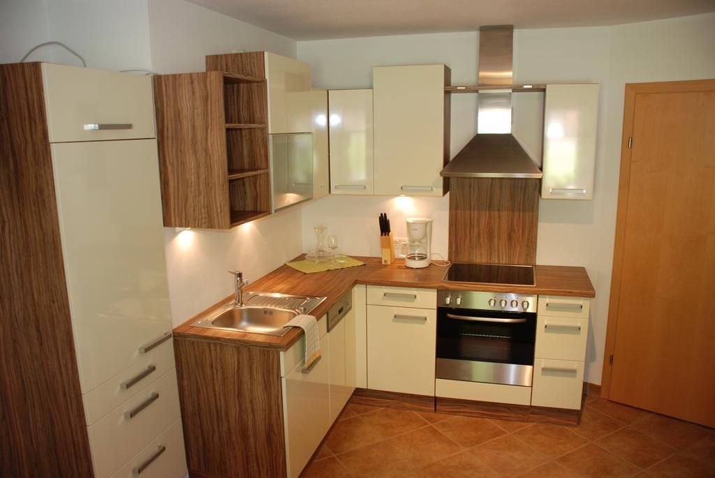 Ferienwohnung Kendler Hüttschlag Esterno foto